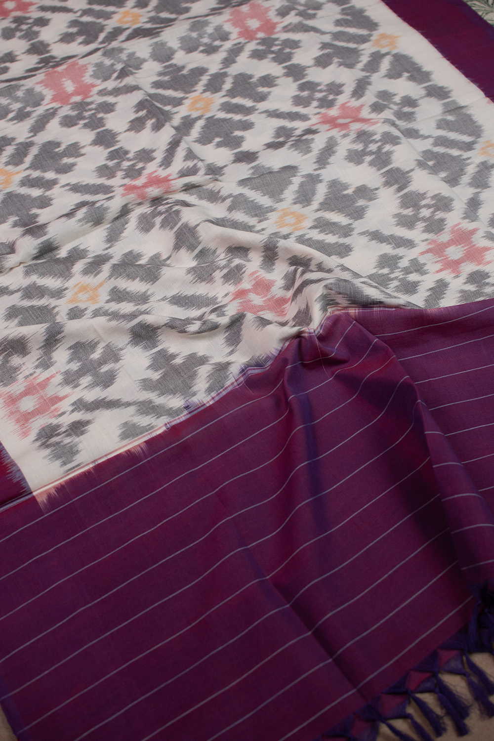 Ikat dupatta - Matkatus 
