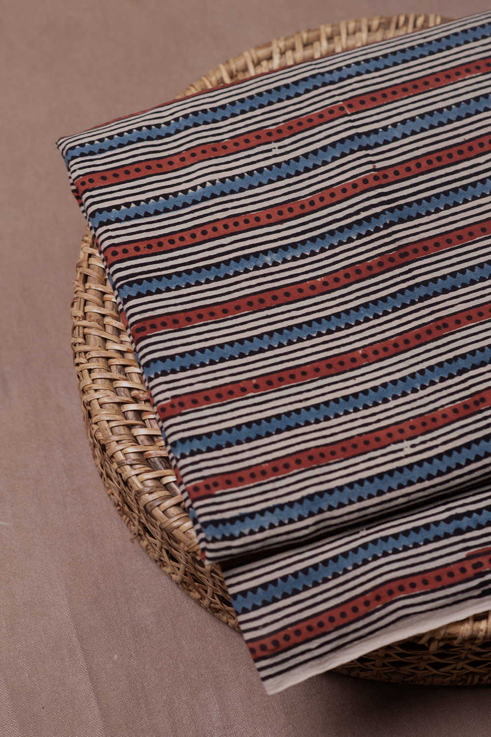Cotton Fabric - Matkatus 