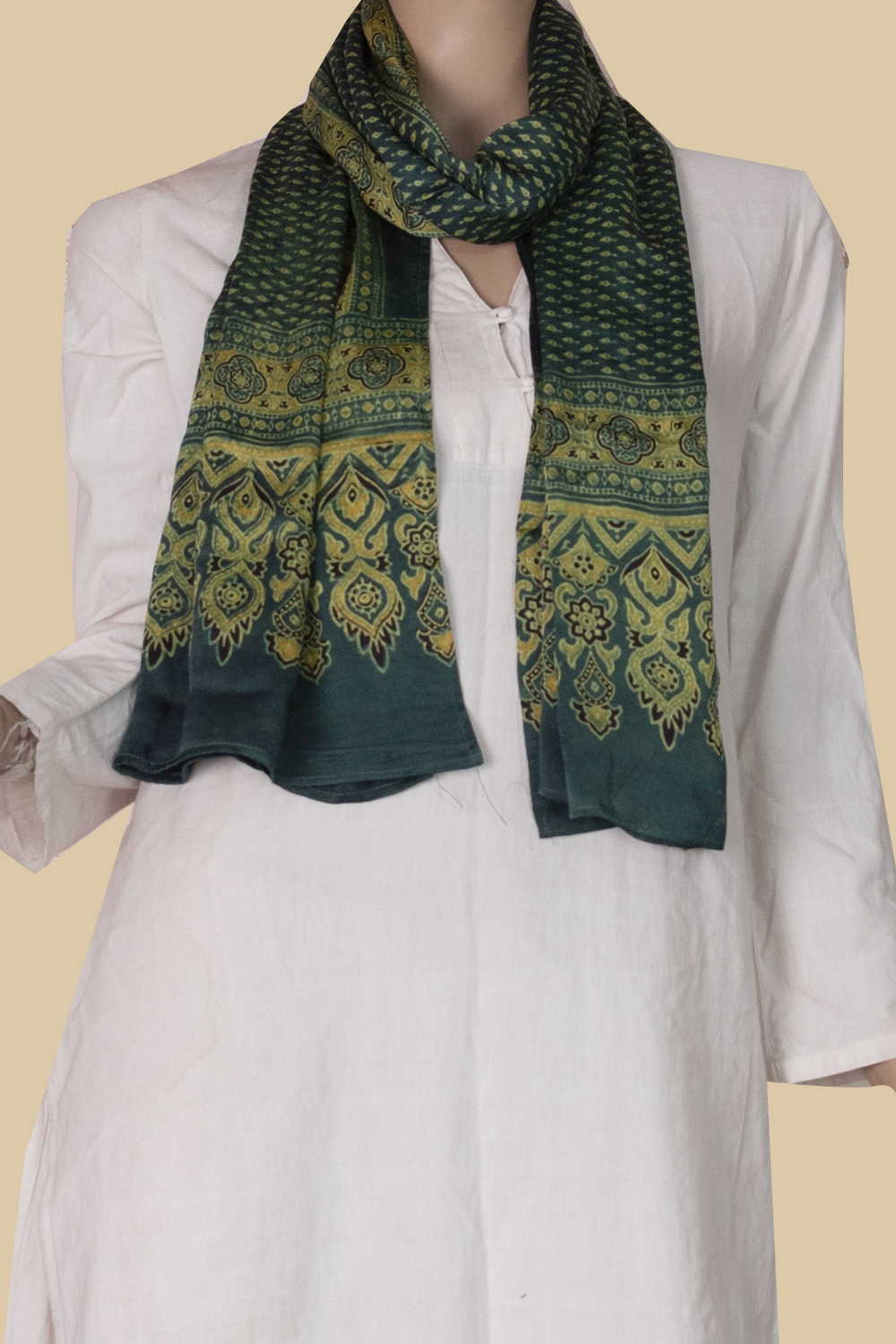 Modal Silk Stole - Matkatus 