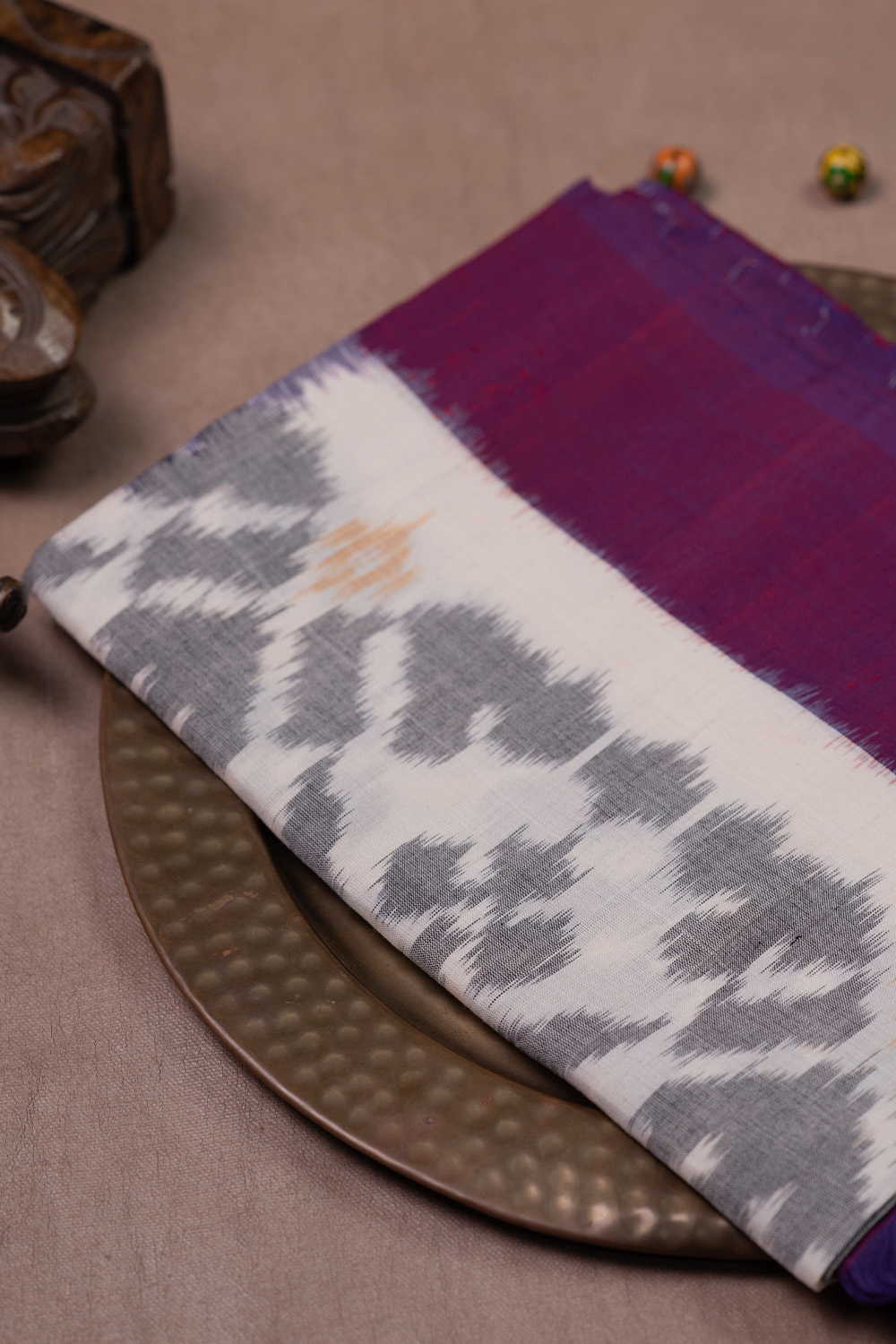 Ikat dupatta - Matkatus 