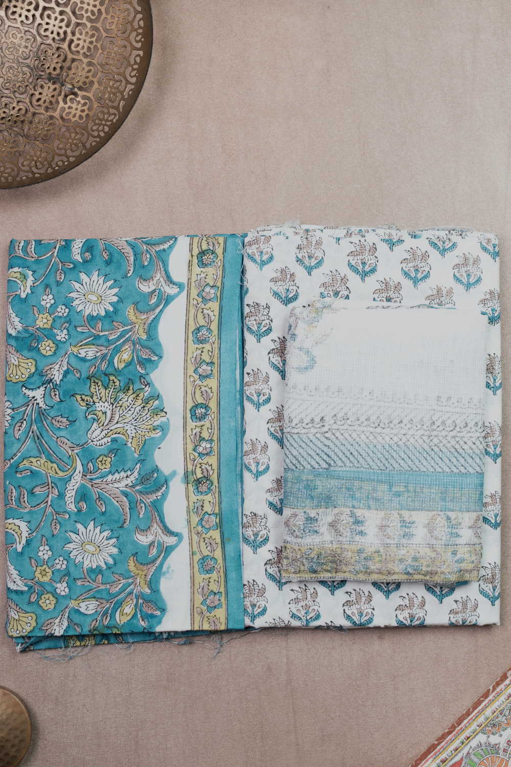 Mul Cotton Suit-Matkatus 