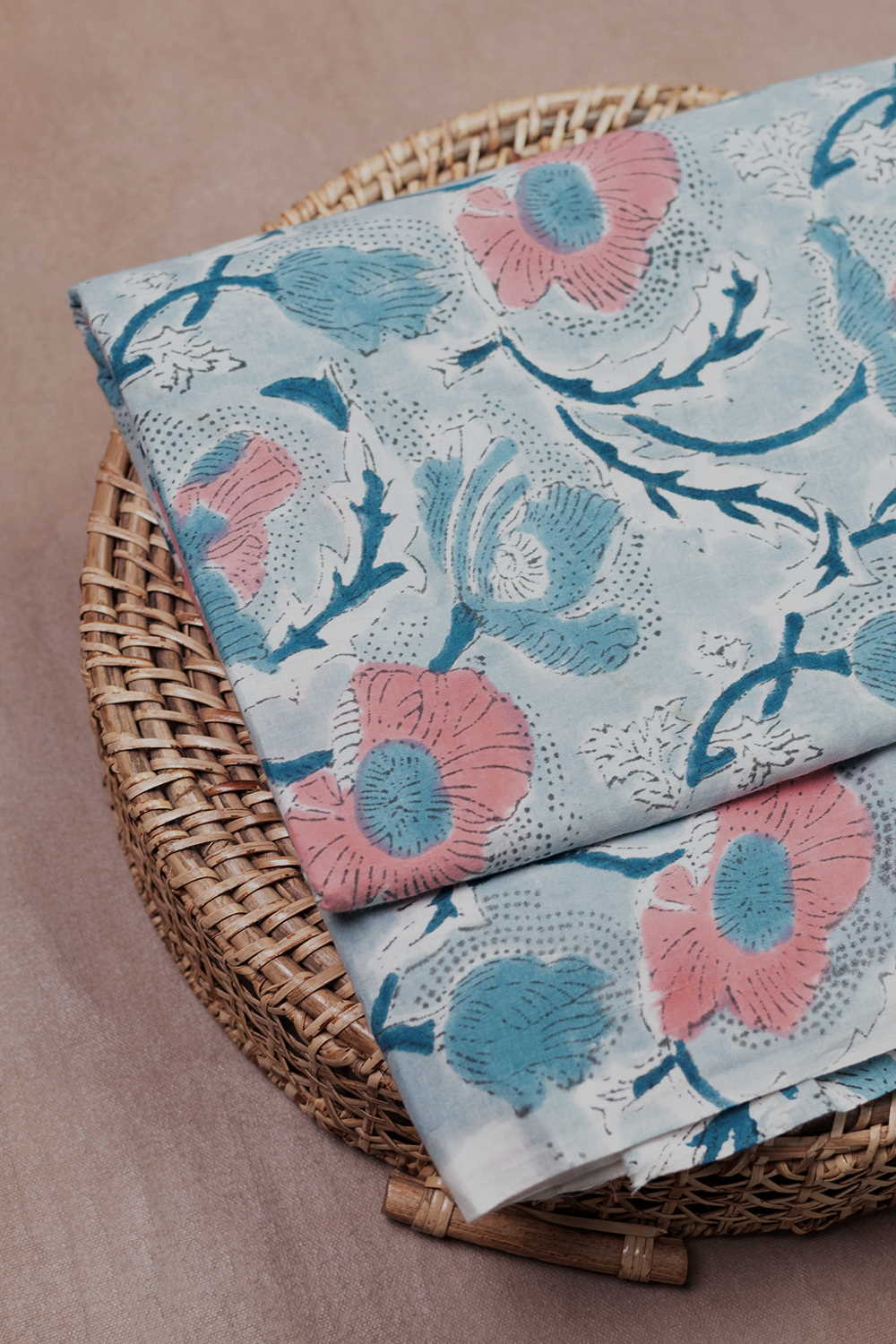 Cotton fabric-Matkatus 