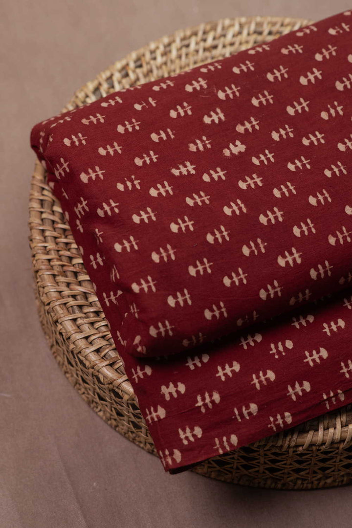 Ajrak Fabric - Matkatus