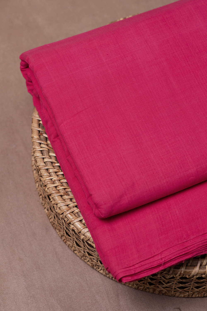 Mangalagiri Plain Fabric -Matkatus
