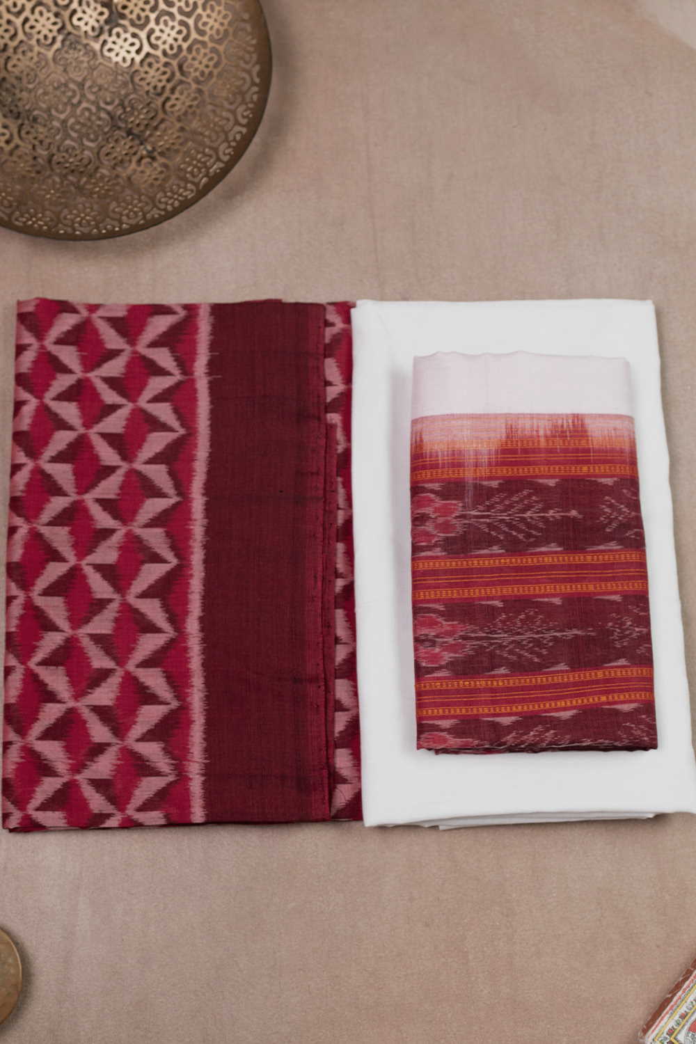 Orissa Ikat Suits-Matkatus 