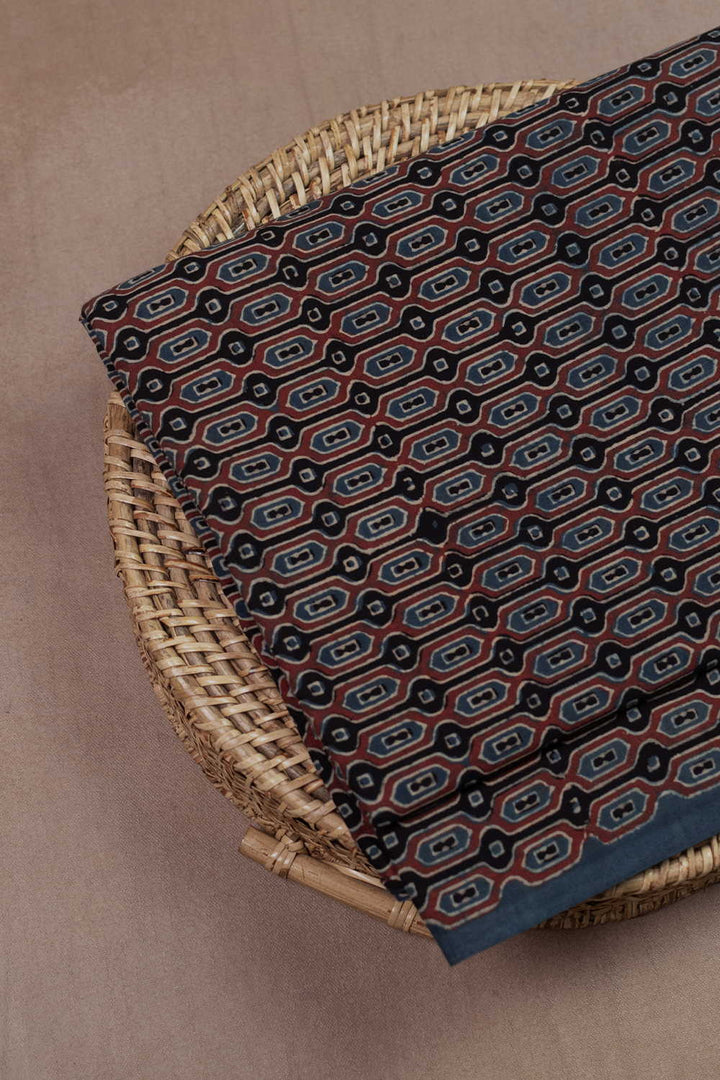 Ajrak Fabric - Mtkatus 