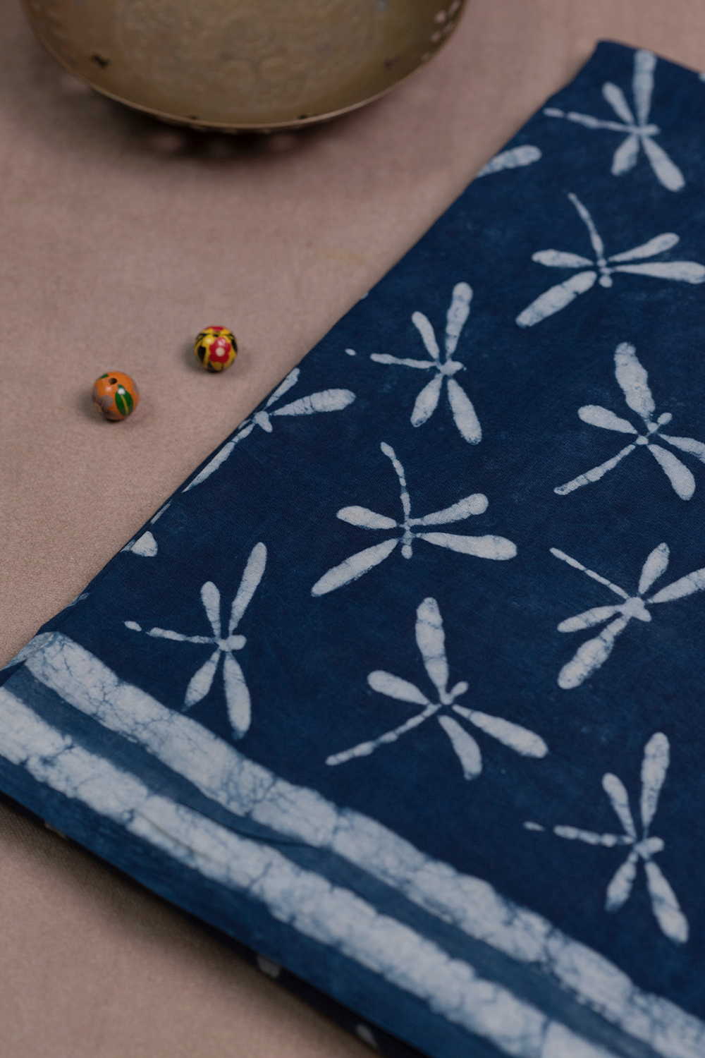 Mul Mul Cotton saree - Matkatus