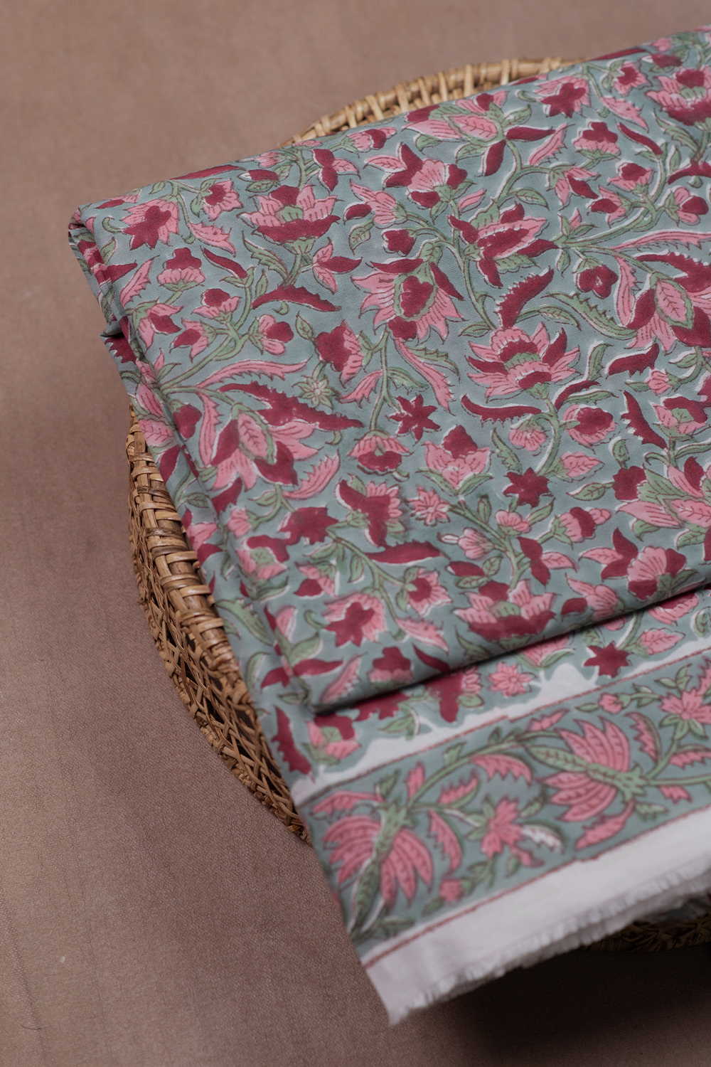 Sanganeri Fabric - Matkatus 