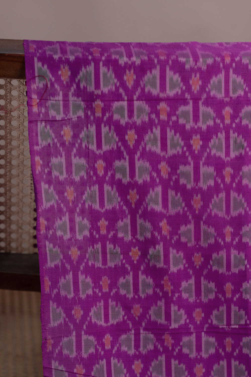 Ikat Silk  Fabrics - Matkatus 