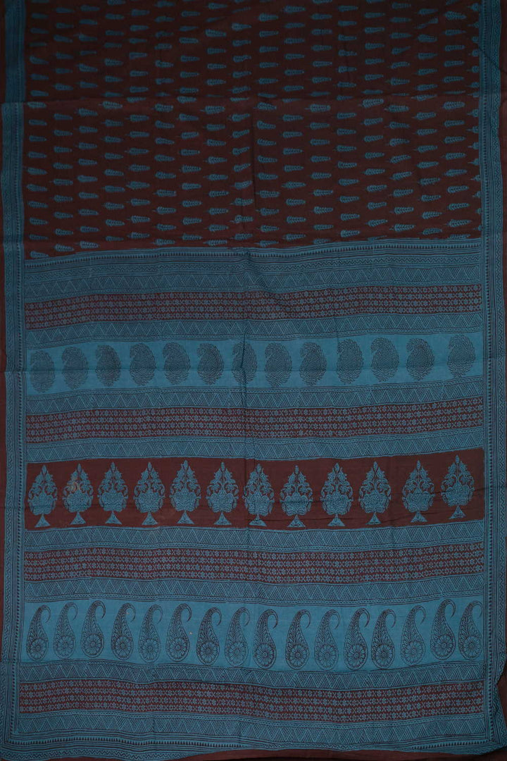 Cotton Sarees-Matkatus 
