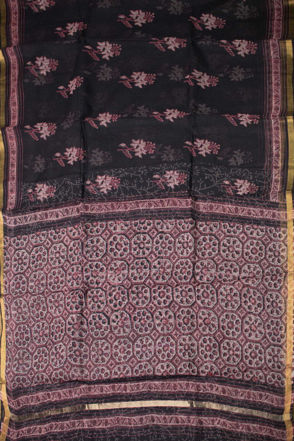 Cotton Saree - Matkatus 