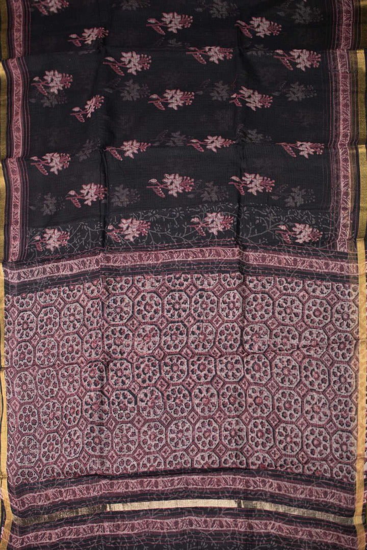Cotton Saree - Matkatus 