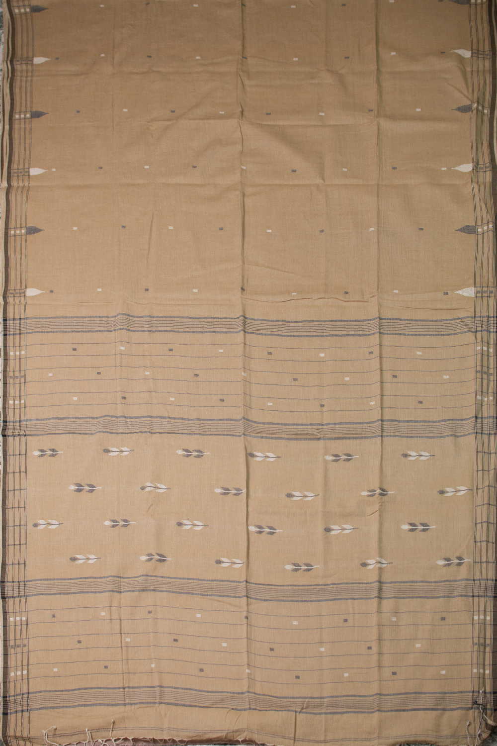 Cotton Saree - Matkatus 