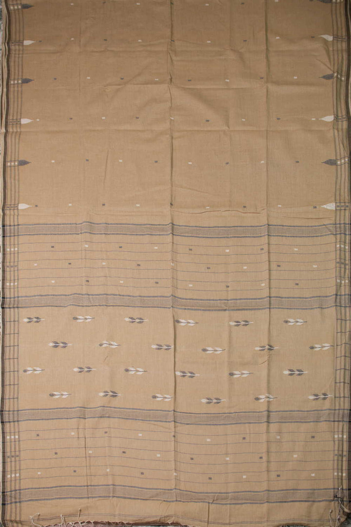 Cotton Saree - Matkatus 