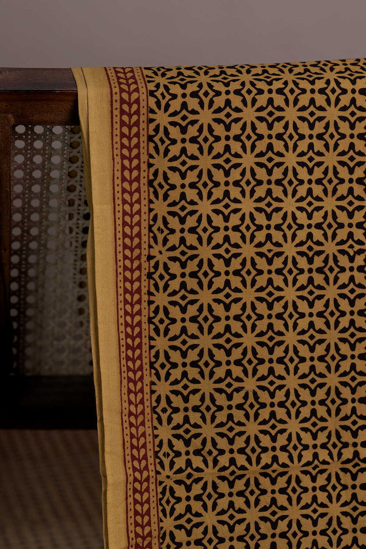 Cotton Fabric - Matkatus 