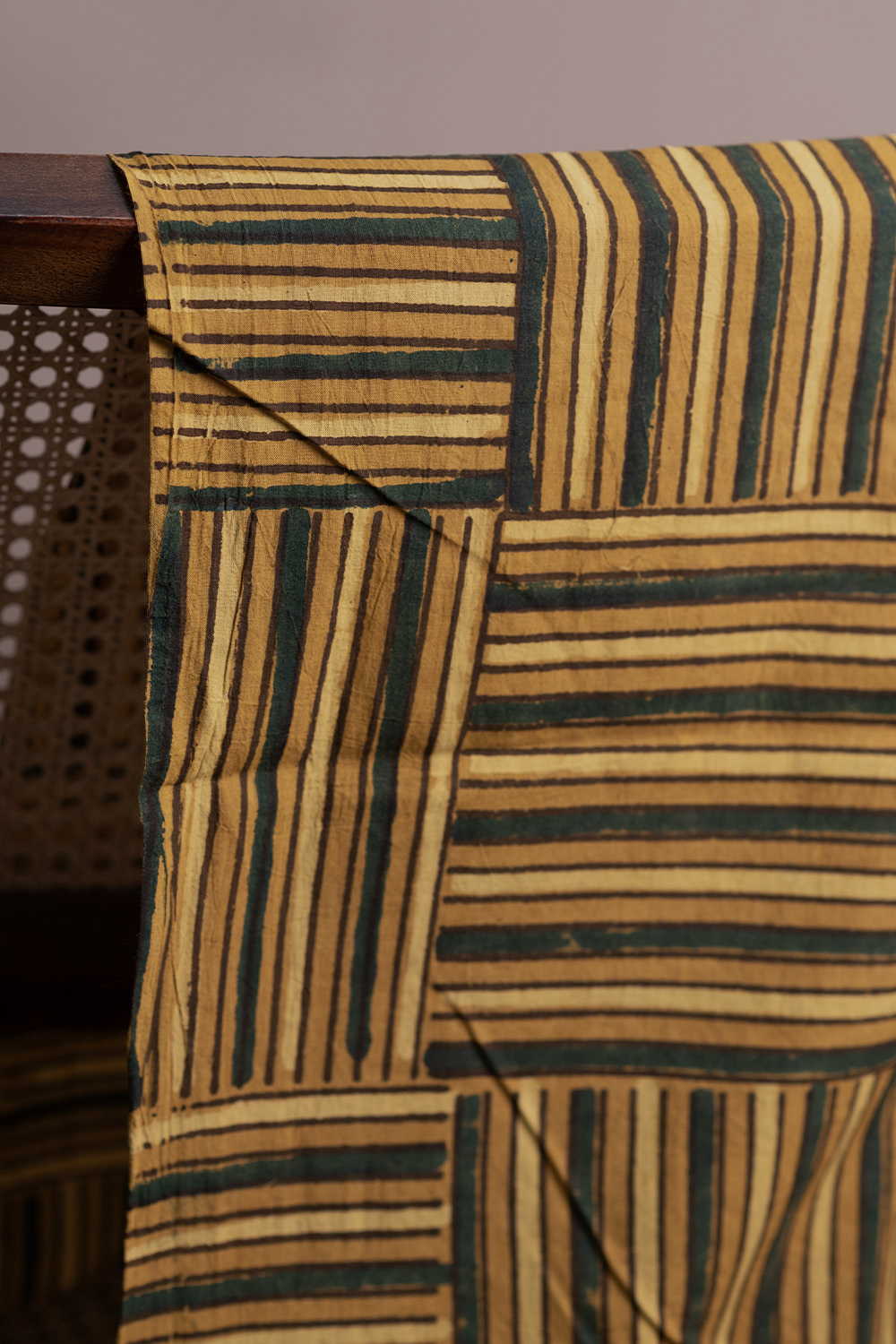 Ajrak Cotton Fabrics-Matkatus