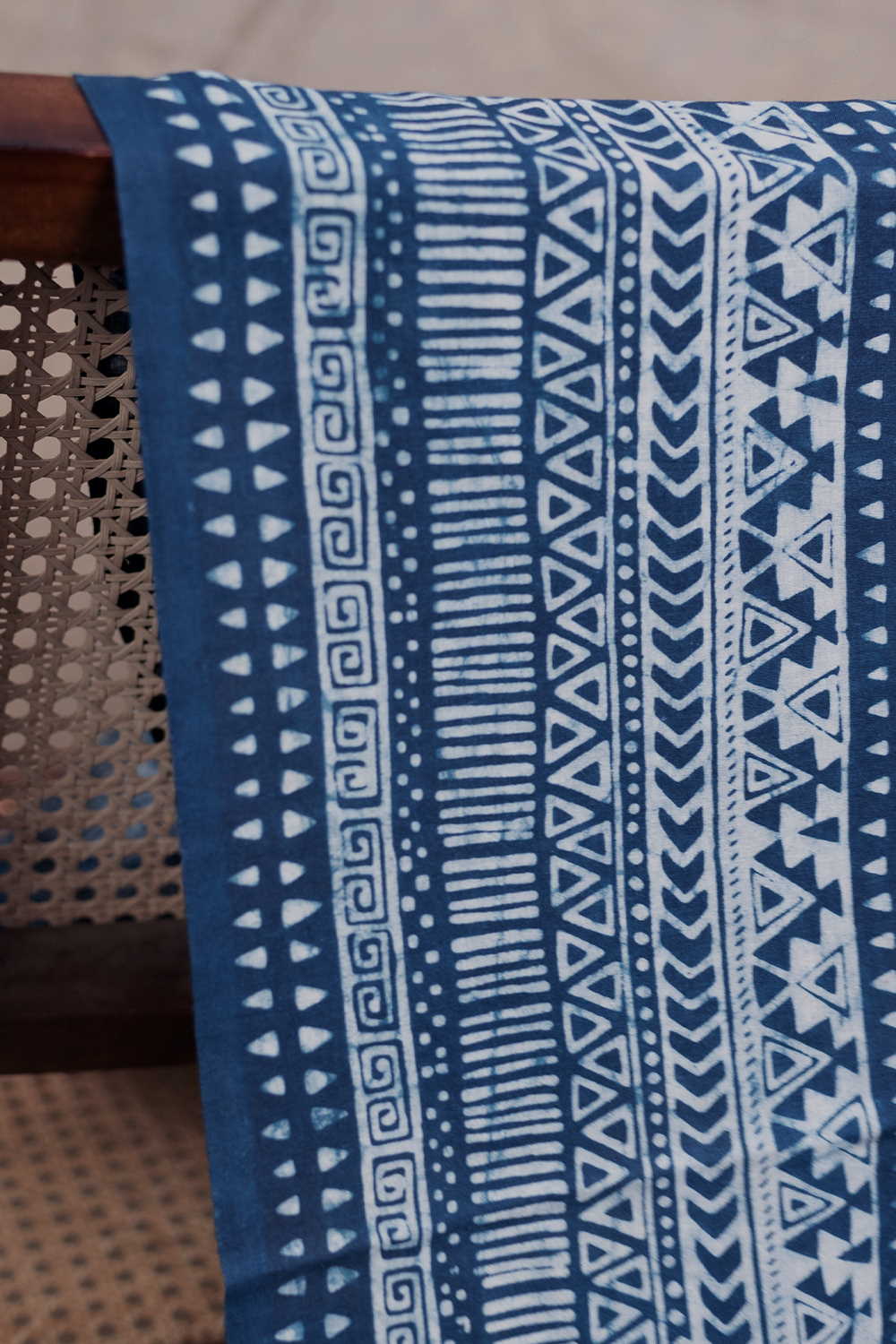 Cotton Fabric-Matkatus 