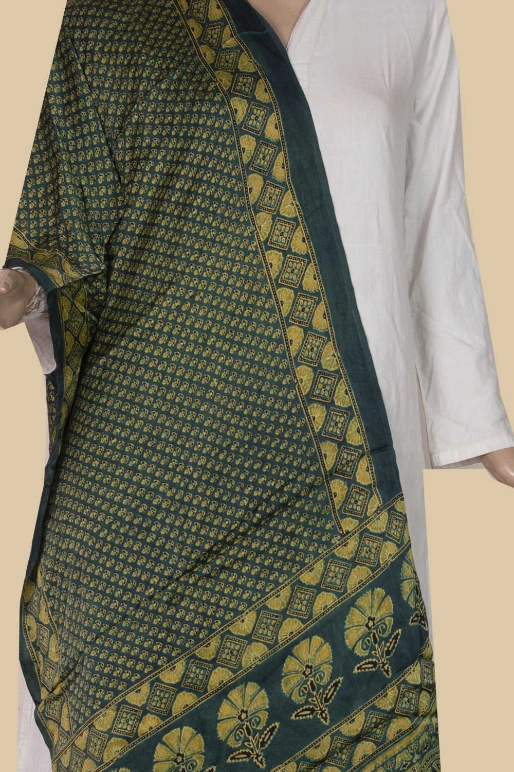 Modal Silk Stole - Matkatus 