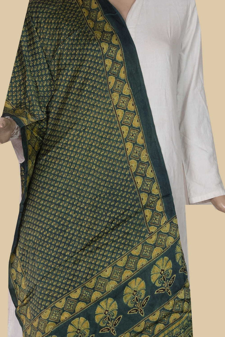 Modal Silk Stole - Matkatus 