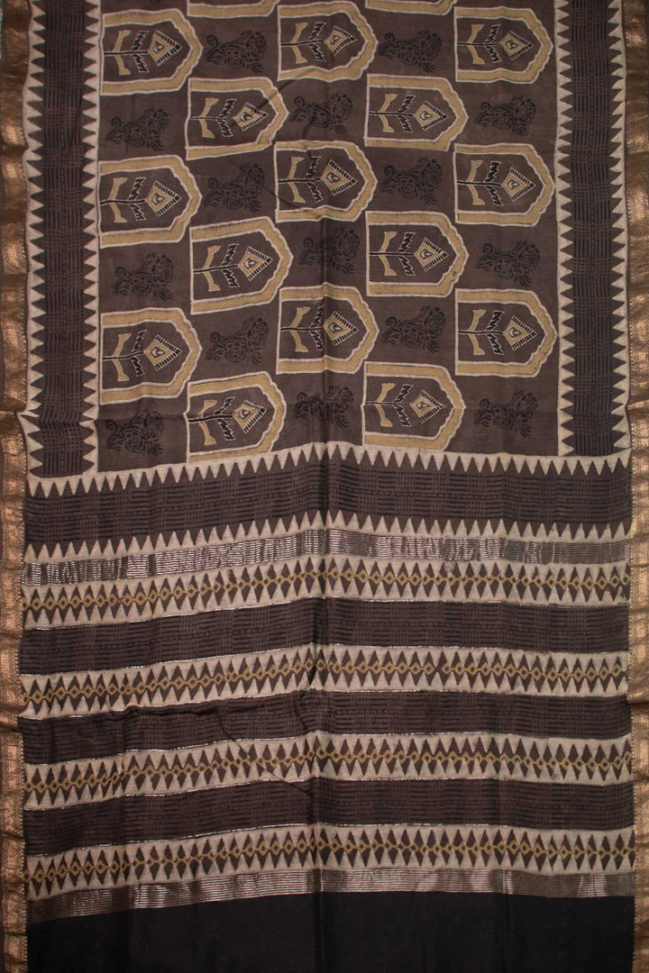 Ajrak Sarees - Matkatus