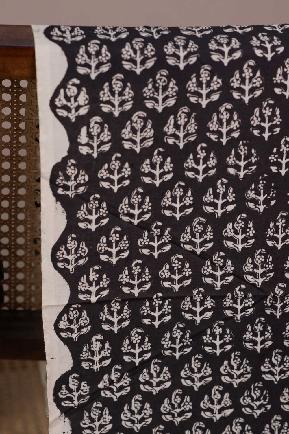 Block Printed Fabrics-Matkatus 