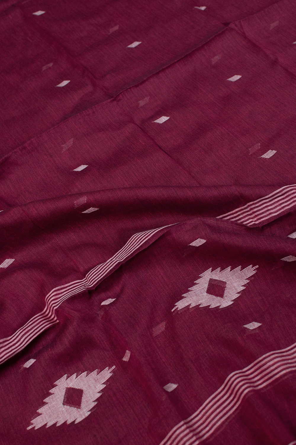 Handloom Dupatta - Matkatus 