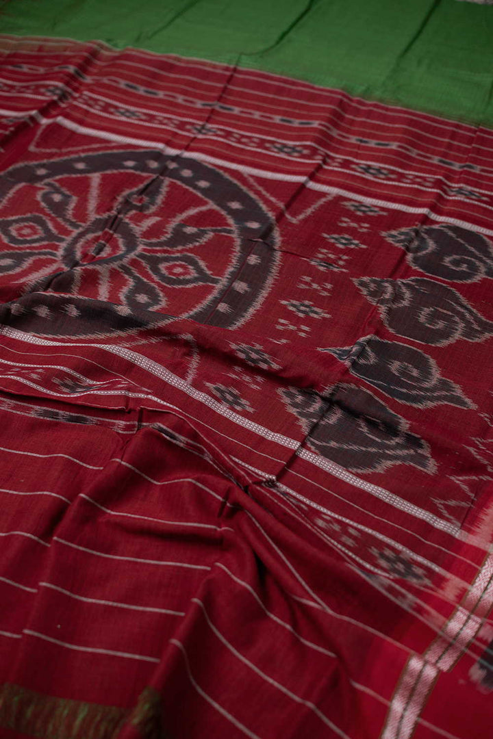 Cotton sarees - Matkatus 