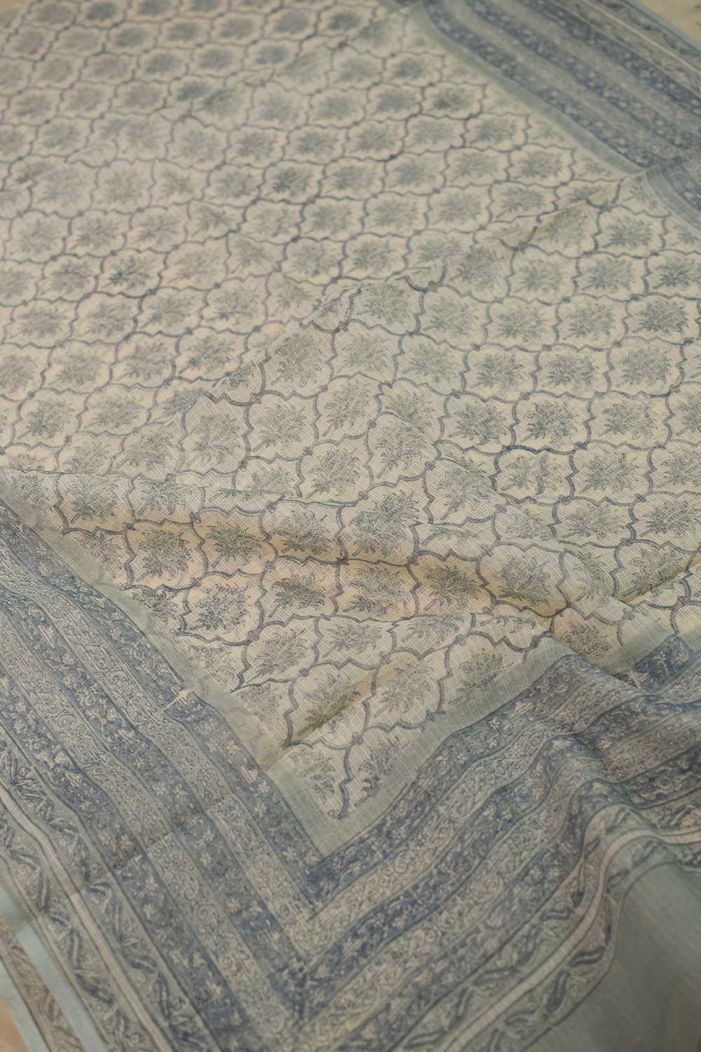 Cotton Dupatta - Matkatus