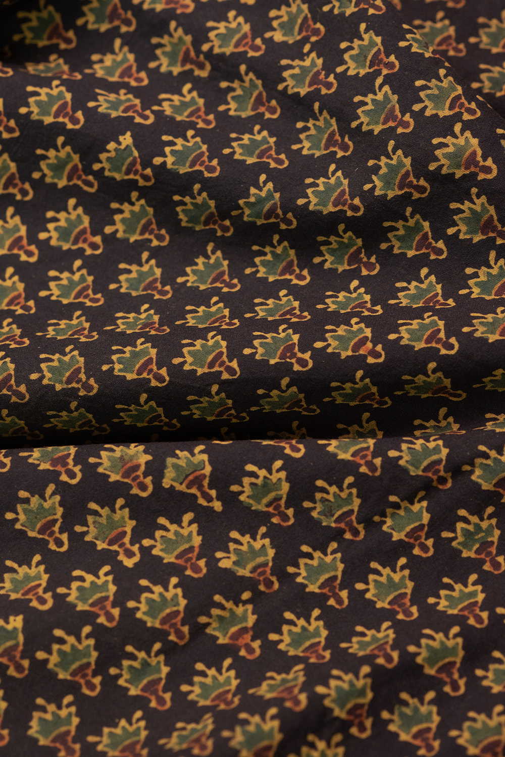 Ajrak Fabric - Matkatus 