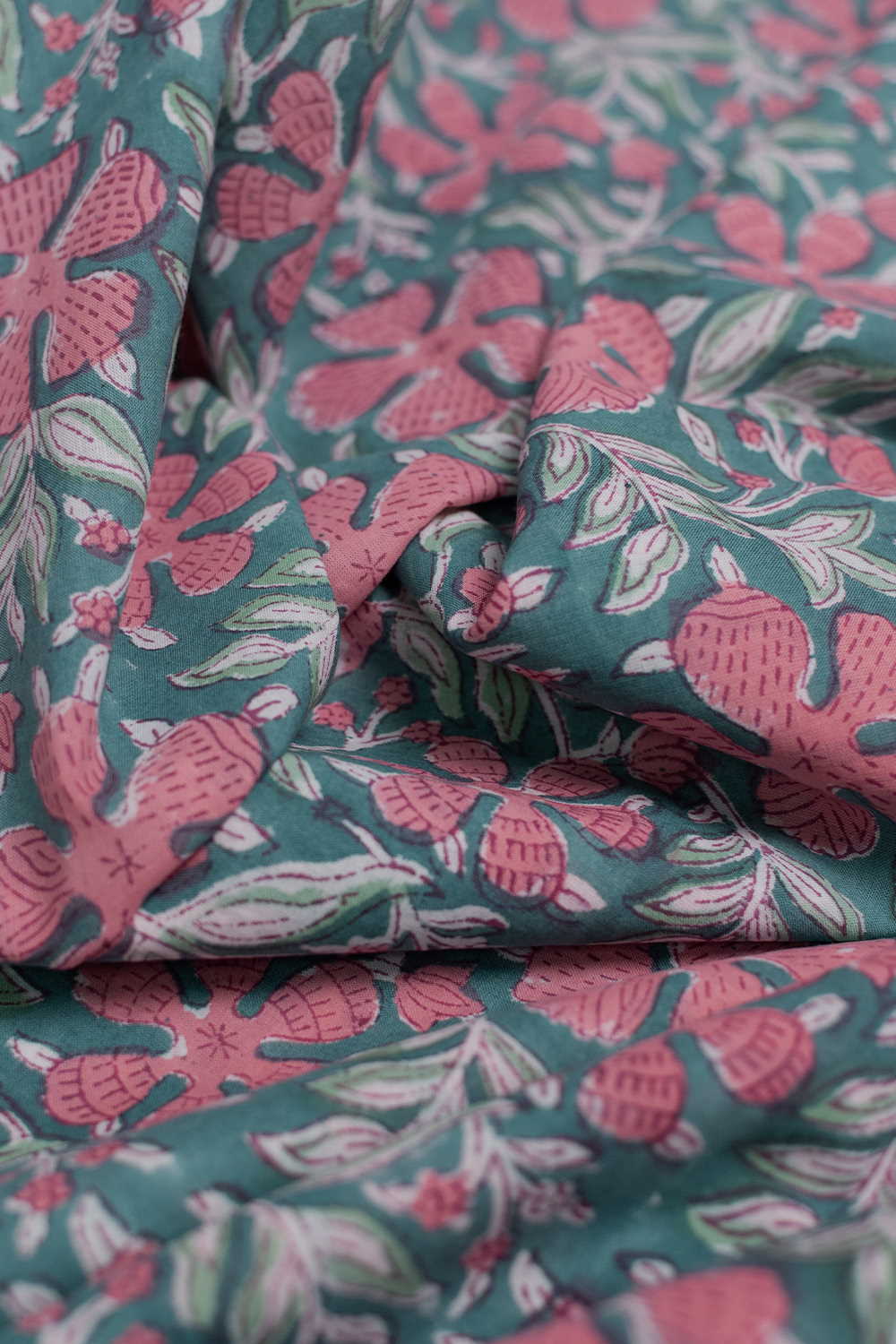 Sanganeri Fabric-Matkatus 