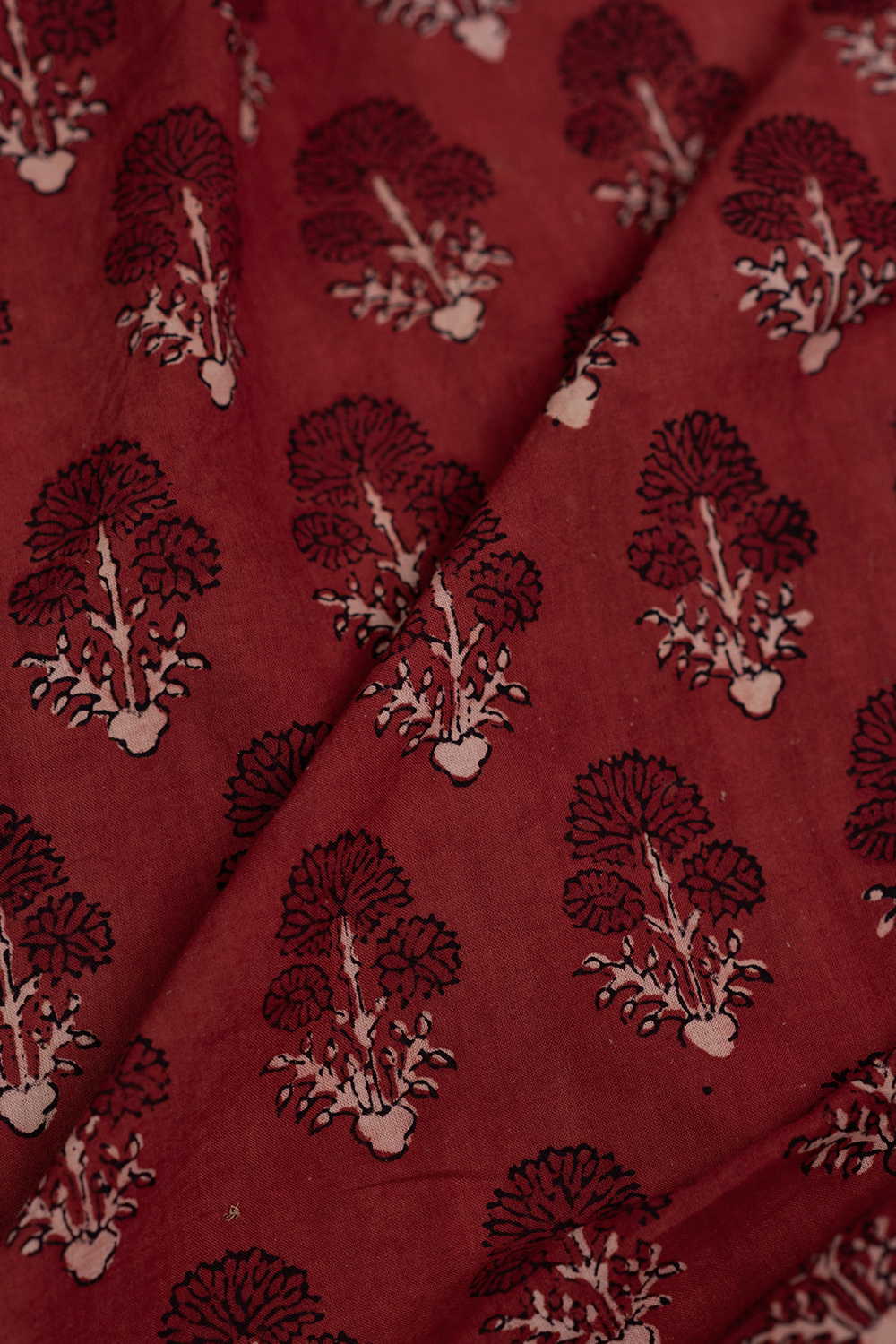 Ajrak Fabric - Matkatus 