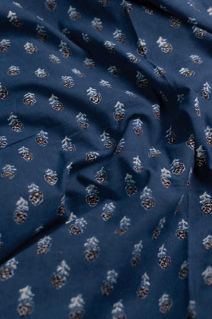 Ajrak Fabric - Matkatus 