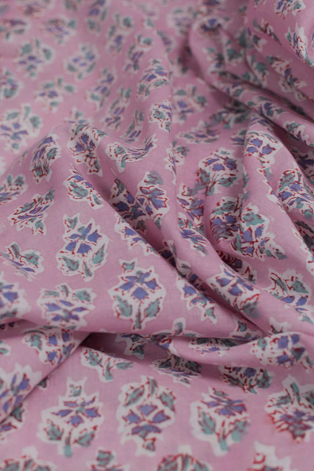 Sanganeri Fabric - Matkatus