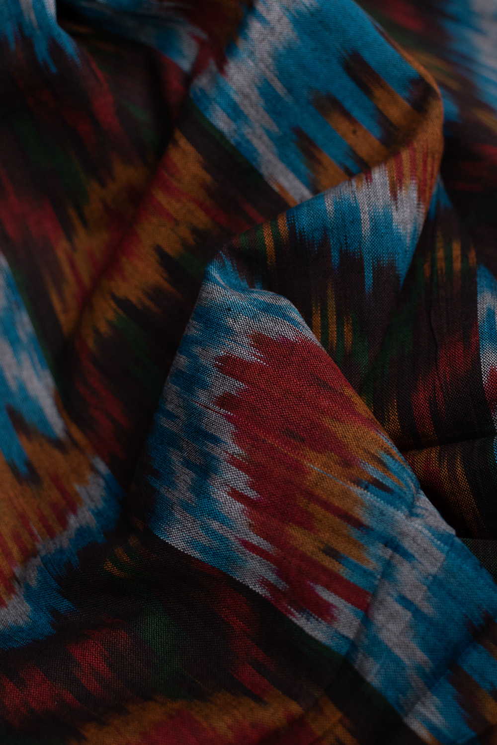 Ikat Fabrics - Matkatus