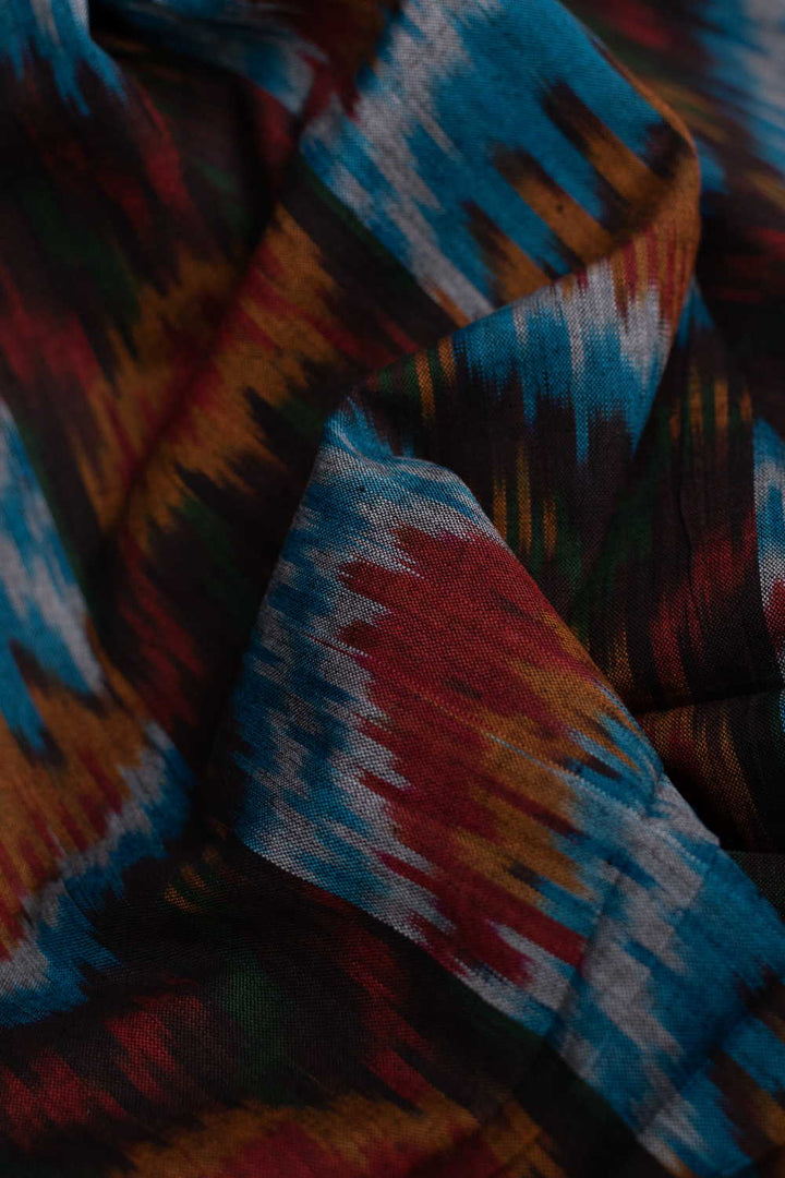 Ikat Fabrics - Matkatus