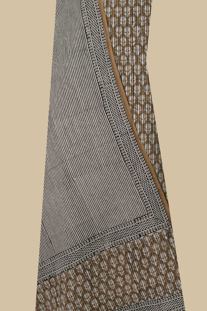 Block Printed Suits - Matkatus 