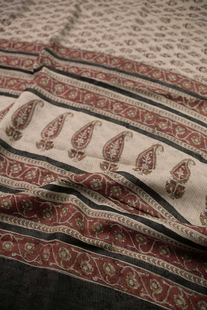 Cotton Sarees - Matkatus 