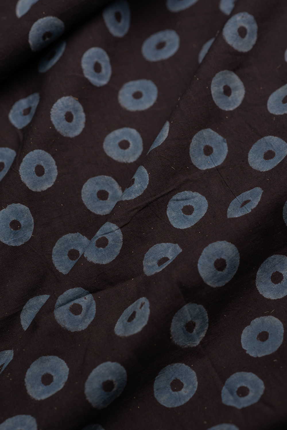 Block Printed Fabric-Matkatus 