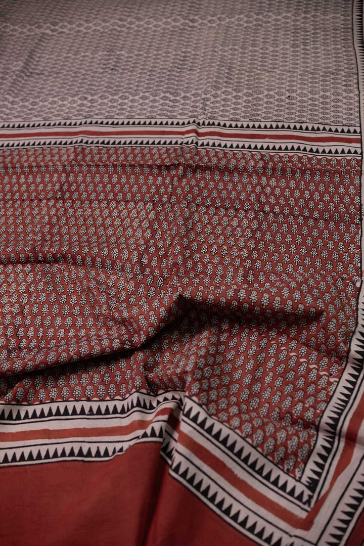 Cotton Saree - Matkatus 