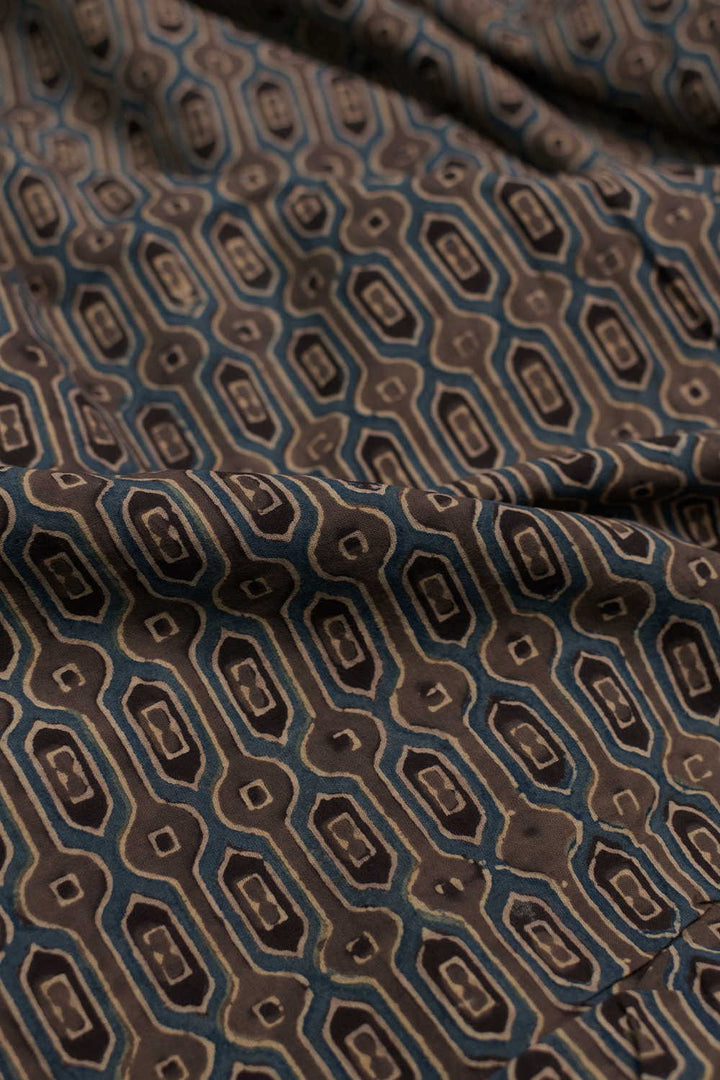 Block Printed Fabrics - Matkatus 