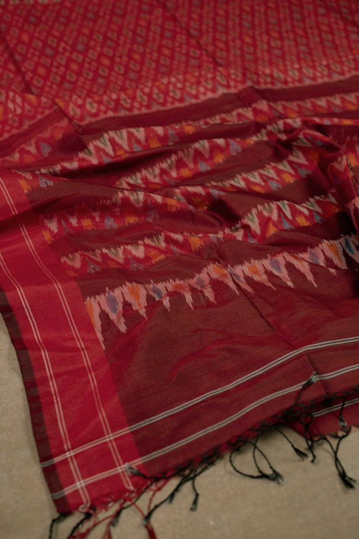 Ikat Dupatta - Matktus 