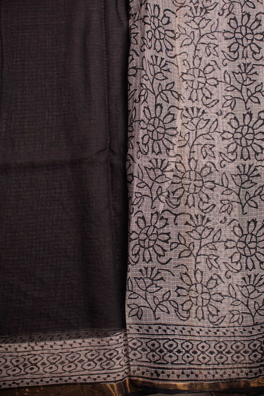 Cotton Saree - Matkatus 