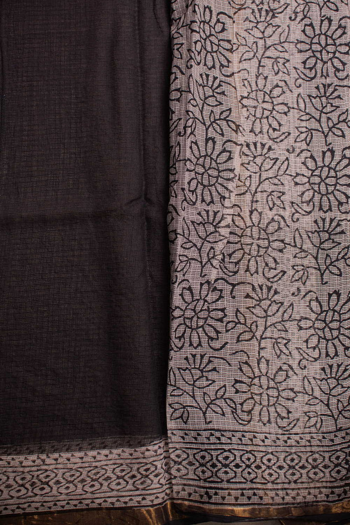 Cotton Saree - Matkatus 