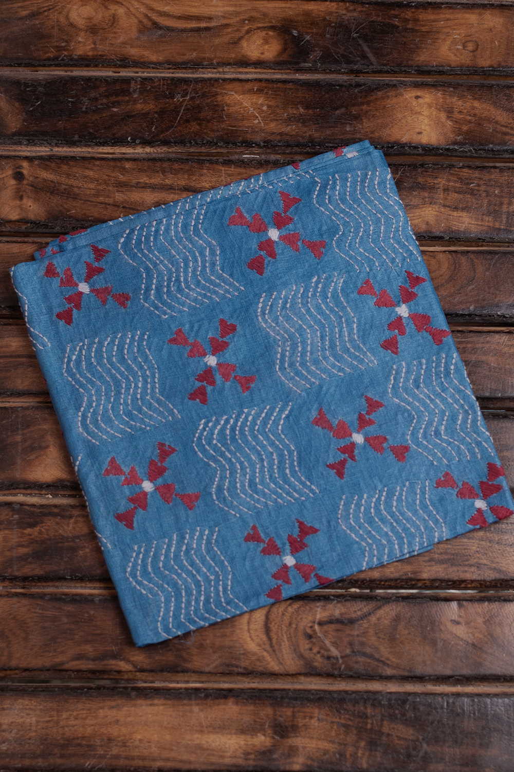 Kantha Blouse - Matkatus