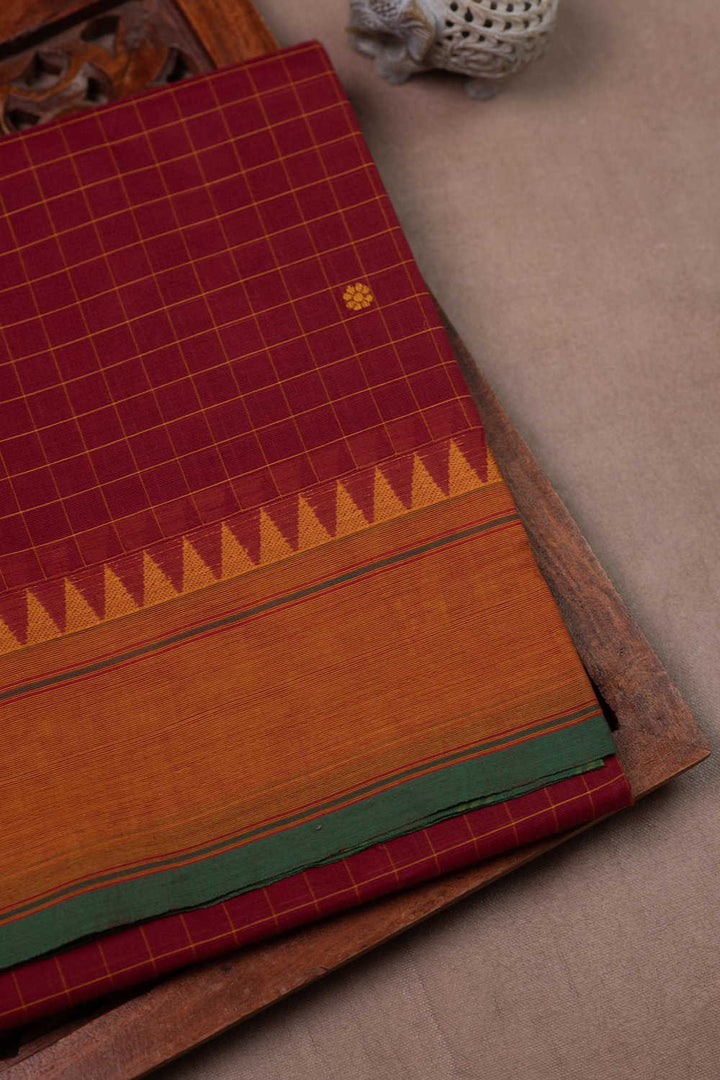 Kanchi Cotton Sarees - Matkatus