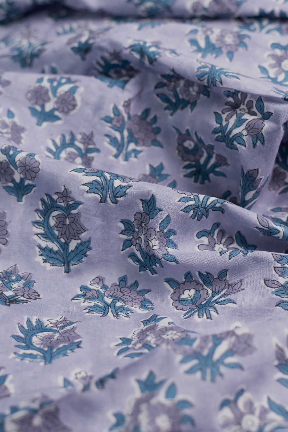 Sanganeri Cotton Fabric - Matkatus