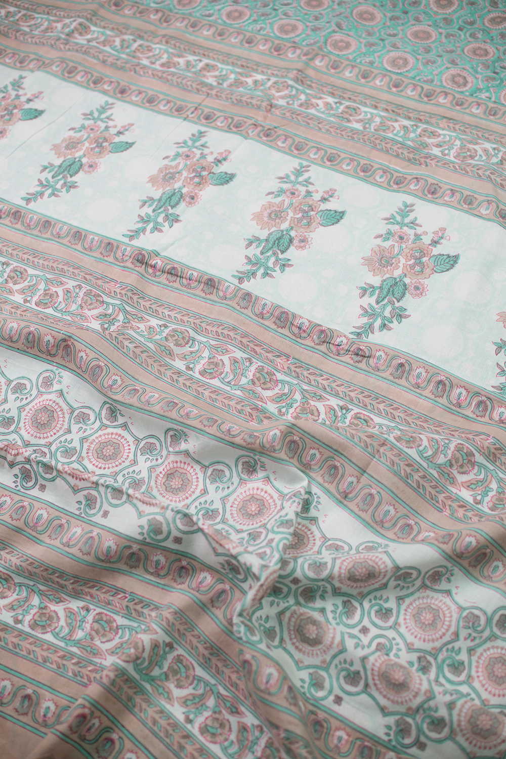 Mul Mul Cotton Saree - Matkatus 