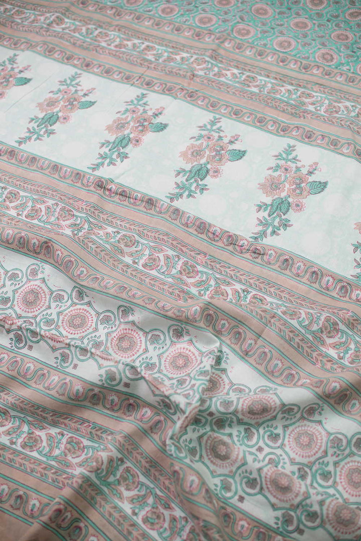 Mul Mul Cotton Saree - Matkatus 