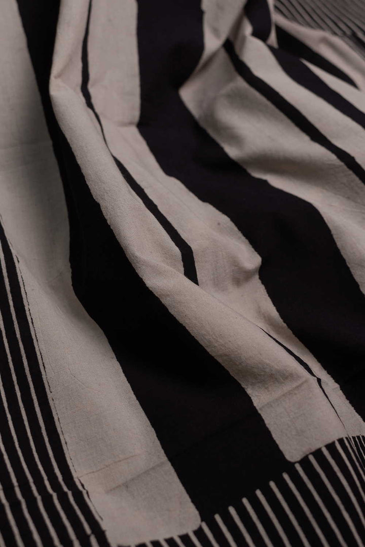 Block Printed Fabric - Matkatus 