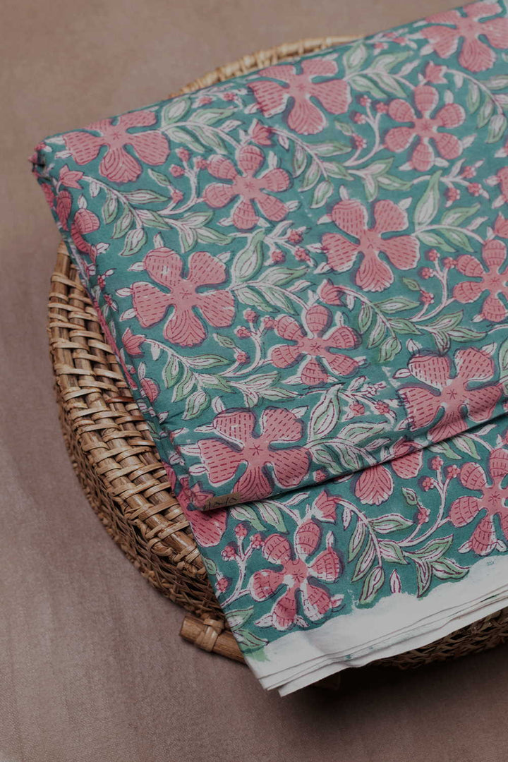 Cotton fabric-Matkatus 